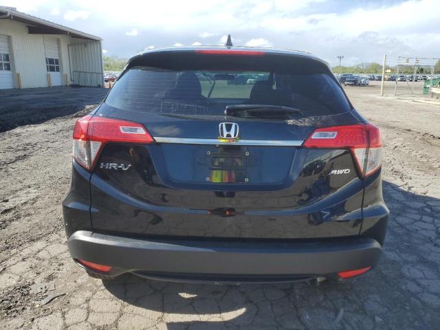 3CZRU6H38LG702509 Honda HR-V LX