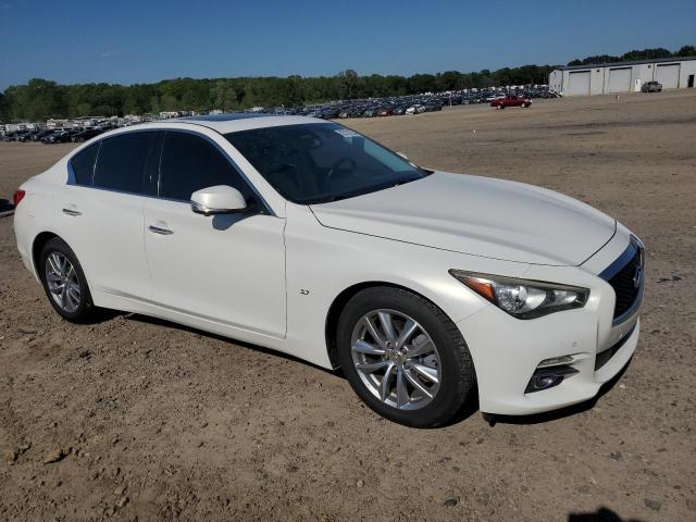 JN1BV7AR7EM688873 Infiniti Q50 BASE