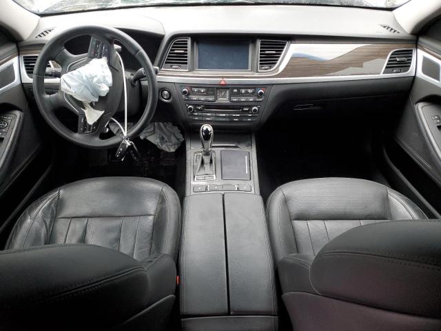 KMHGN4JEXGU110618 Hyundai Genesis 3.8l