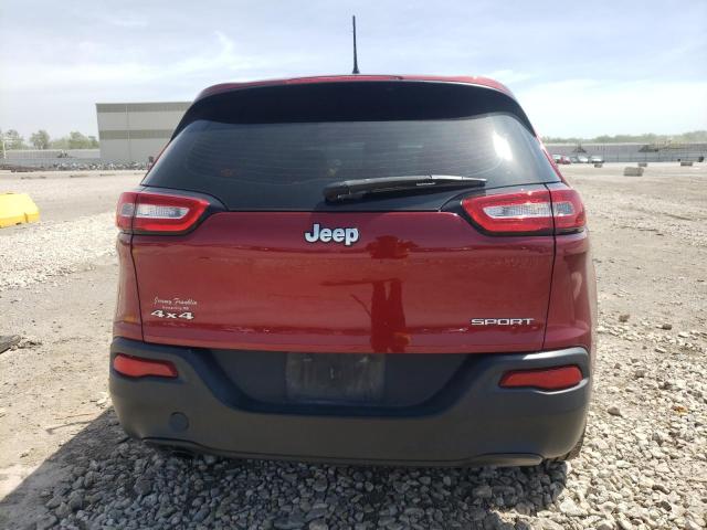 1C4PJMAB2HD226502 Jeep Cherokee Sport