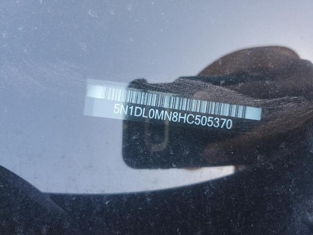5N1DL0MN8HC505370 Infiniti QX60