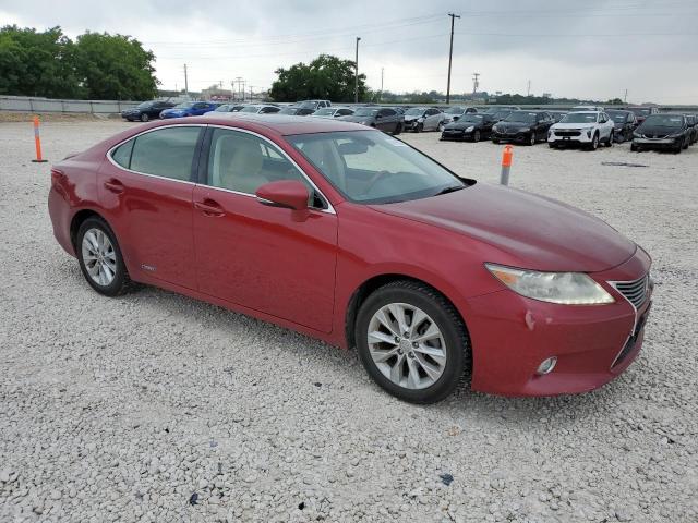 JTHBW1GG1E2039240 Lexus ES 300H