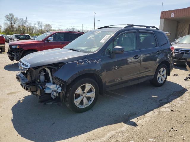 Auction sale of the 2016 Subaru Forester 2.5i Premium, vin: JF2SJADC5GG456921, lot number: 50687624
