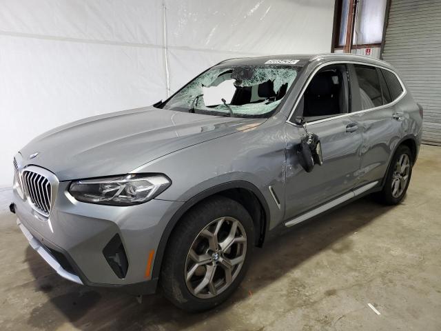 Auction sale of the 2023 Bmw X3 Xdrive30i, vin: 5UX53DP09P9S20252, lot number: 50854264