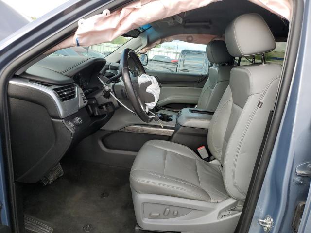 1GNSCHKC7GR169273 Chevrolet Suburban C1500 Lt