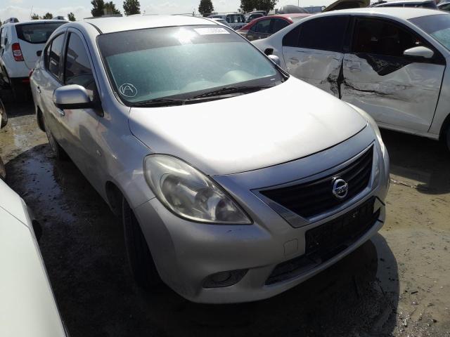 Auction sale of the 2012 Nissan Sunny, vin: MDHBN7AD2CG003918, lot number: 49200624