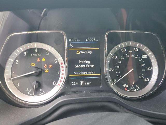 1N6AA1E66KN501224 Nissan Titan Platinum Reserve
