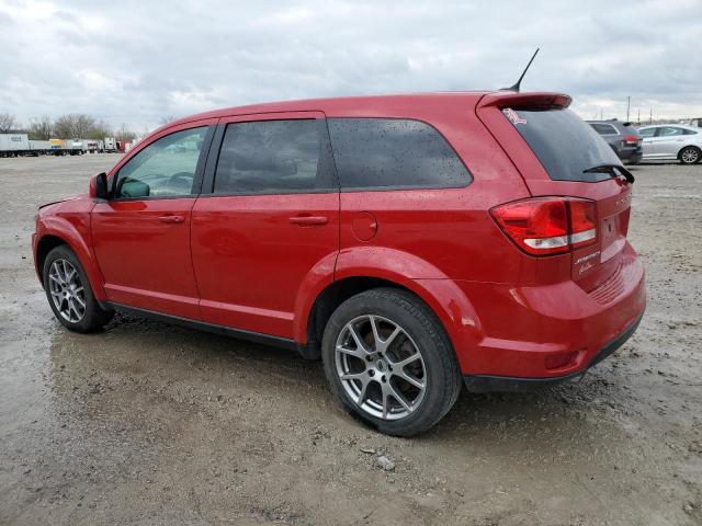 3C4PDCEG0JT362909 Dodge JOURNEY GT