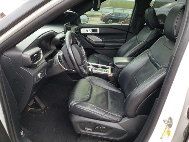 1FM5K8GC1LGA04936 Ford Explorer St