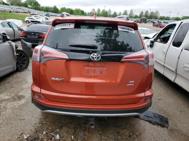 JTMJFREV1GJ065505 Toyota RAV4 SE