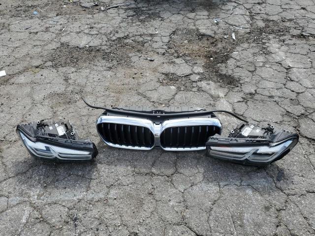 WBA53BH08NWX49272 BMW 530 I