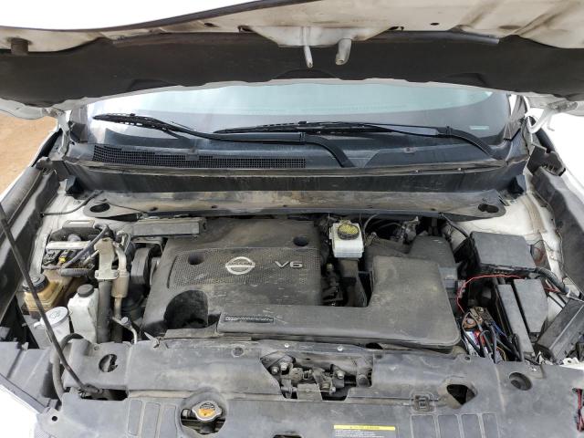 5N1AR2MN0GC659454 Nissan Pathfinder S
