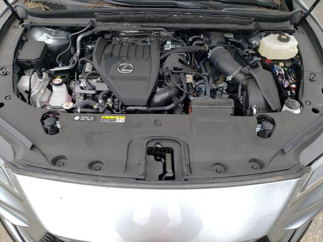 2T2BCMEA2PC003891 Lexus Rx 500h F Sport