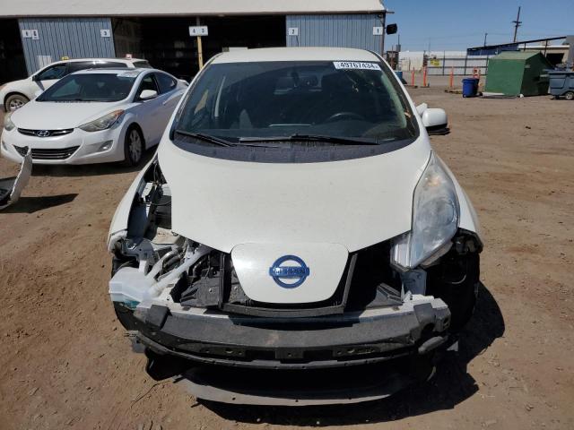 1N4BZ0CP2GC307658 Nissan LEAF SV
