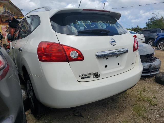 JN8AS5MV7EW719756 Nissan Rogue Select S