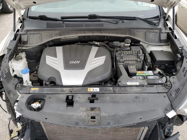 KM8SM4HF5HU225768 Hyundai Santa Fe Se
