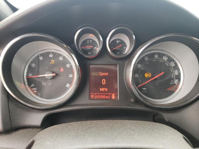 W04WT3N59GG087917 Buick Cascada Premium