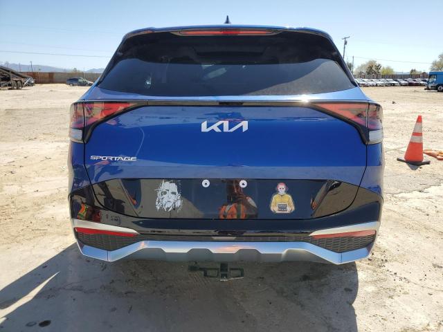 5XYK53AF5PG011191 KIA Sportage Sx Prestige