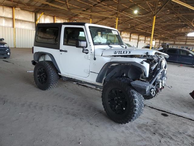 1C4AJWAG4FL511458 Jeep Wrangler Sport