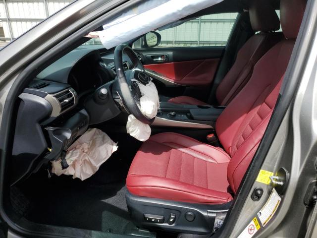 JTHCE1D24F5009570 Lexus IS 350
