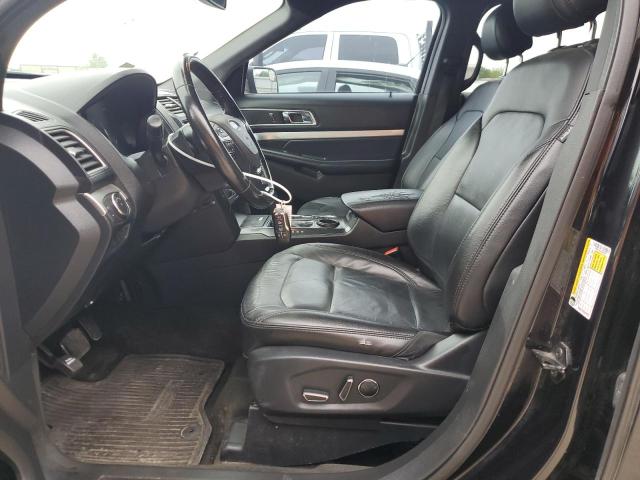 1FM5K7DH4GGD34571 Ford EXPLORER XLT