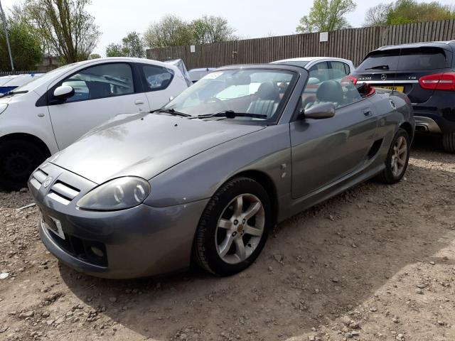 Auction sale of the 2002 Mg Tf, vin: *****************, lot number: 50209824
