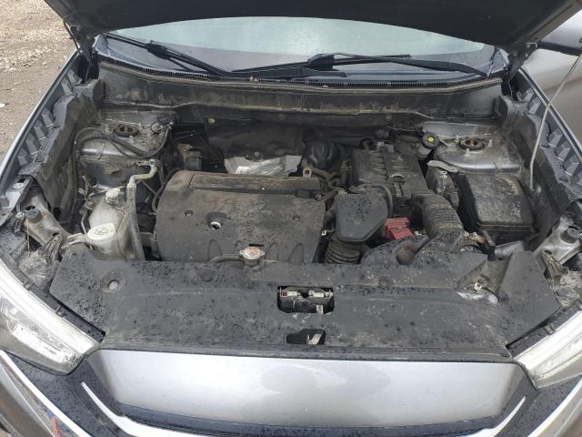 JA4AR3AW8JZ034838 Mitsubishi Outlander Sport Es