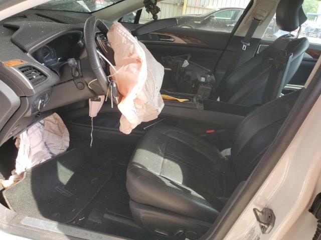 3LN6L2LU1ER811126 Lincoln MKZ HYBRID