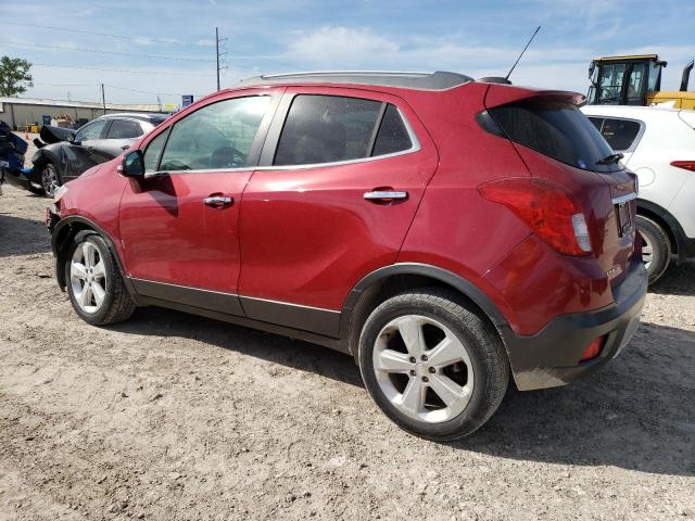 KL4CJASB0GB657744 Buick Encore