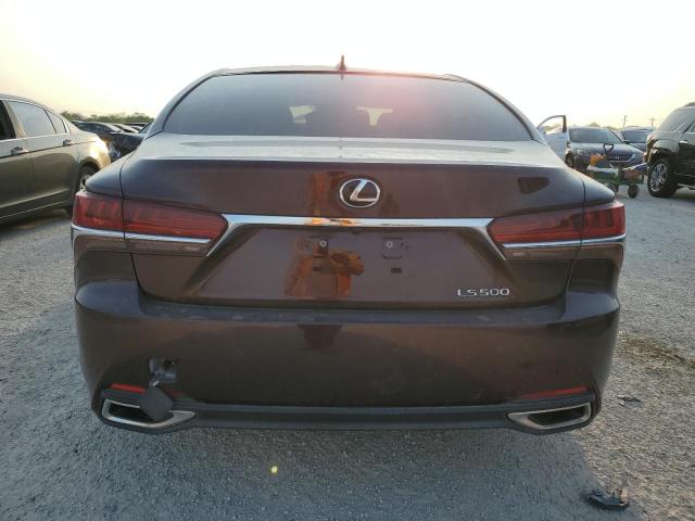 JTHG5LFF7L5010818 Lexus Ls 500 F-sport