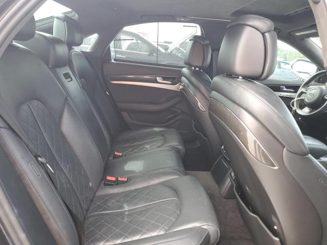 WAUK2AFD1FN005378 Audi S8 Quattro