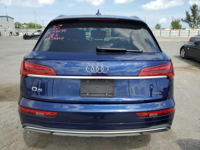 WA1AAAFYXM2131509 Audi Q5 PREMIUM