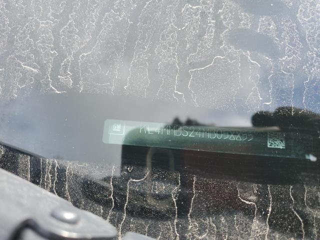 KL4MMDS24MB058855 Buick Encore Gx Select