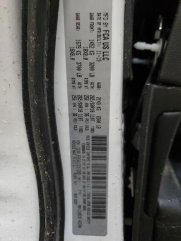 1C4RJFBG8LC217283 Jeep Grand Cherokee Limited