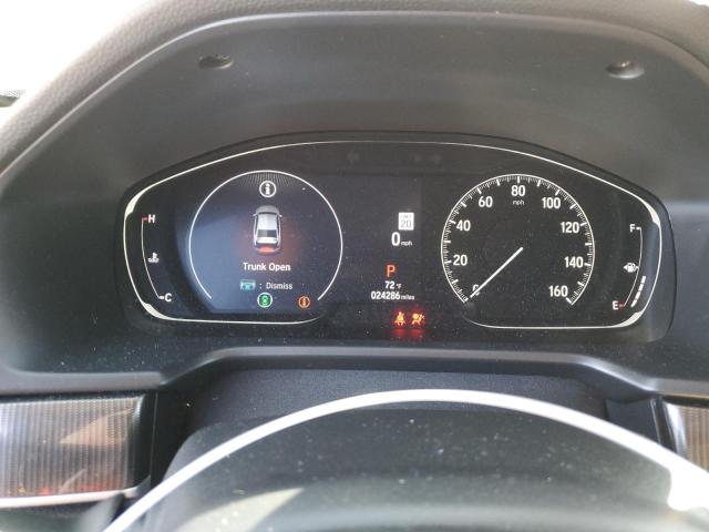 1HGCV1F49NA070775 Honda Accord Sport Se