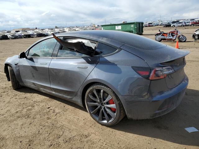 5YJ3E1EC7LF640896 Tesla MODEL 3