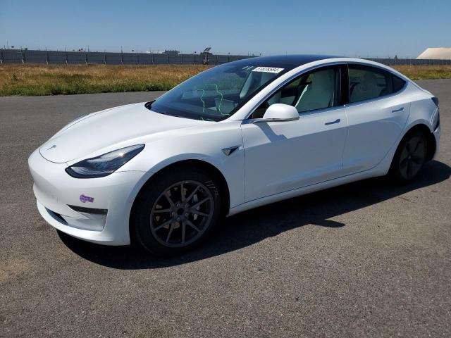2019 Tesla Model 3 მანქანა იყიდება აუქციონზე, vin: 5YJ3E1EA7KF417741, აუქციონის ნომერი: 51828584