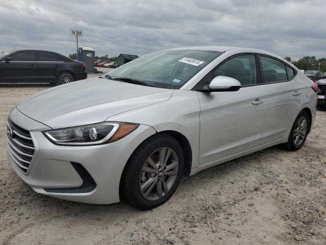 51840974 :رقم المزاد ، 5NPD84LF1HH036344 vin ، 2017 Hyundai Elantra Se مزاد بيع