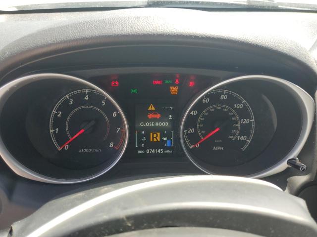 4A4AP3AU7FE027073 Mitsubishi Outlander Sport Es