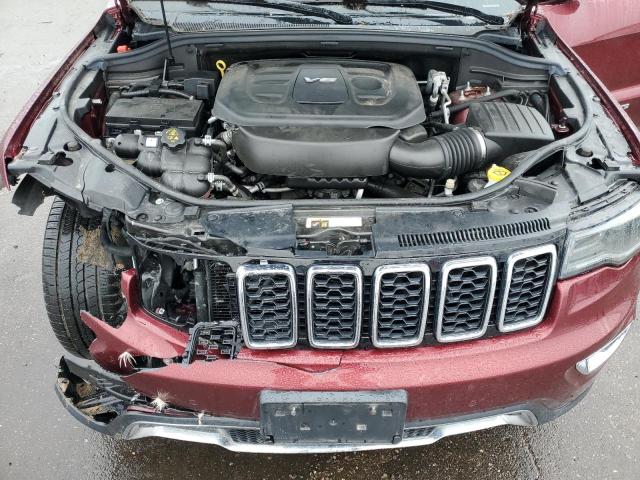 1C4RJFBGXKC638839 Jeep Grand Cherokee Limited
