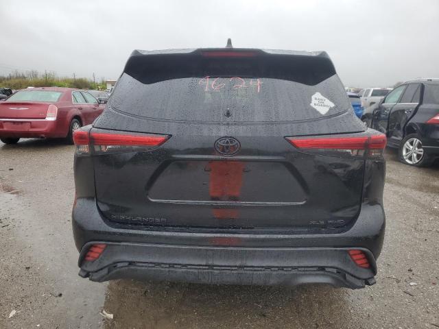 5TDGZRBH3MS559606 Toyota Highlander Xle