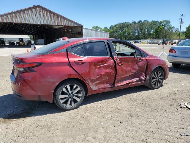 3N1CN8FV5ML913235 Nissan VERSA SR