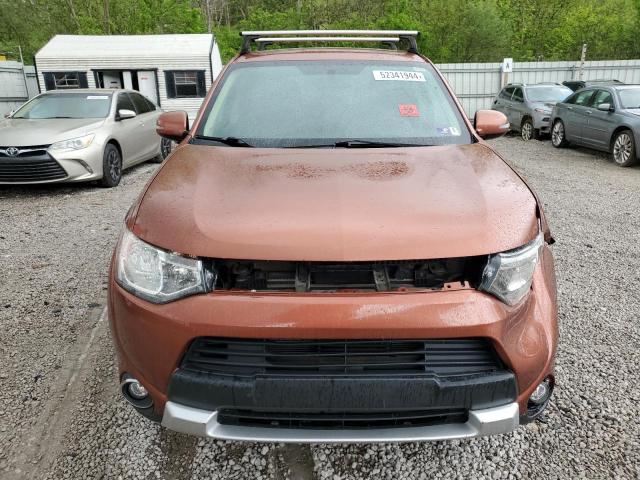 JA4AZ3A34FZ003647 Mitsubishi Outlander Se