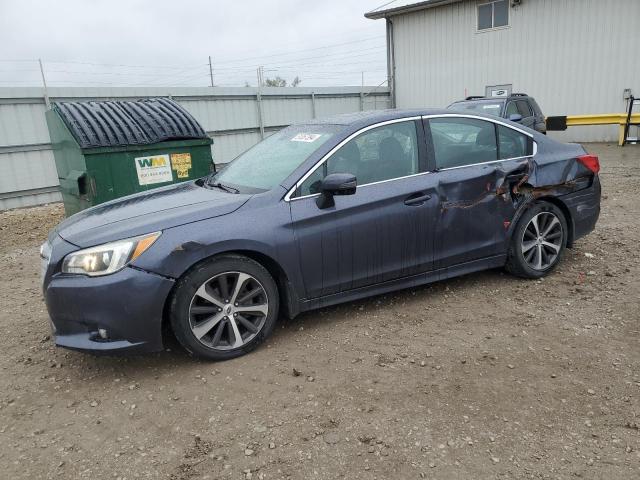 2015 Subaru Legacy 2.5i Limited მანქანა იყიდება აუქციონზე, vin: 4S3BNBN65F3050595, აუქციონის ნომერი: 51357394