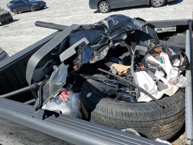 1N6AD0EV7KN747997 Nissan FRONTIER S