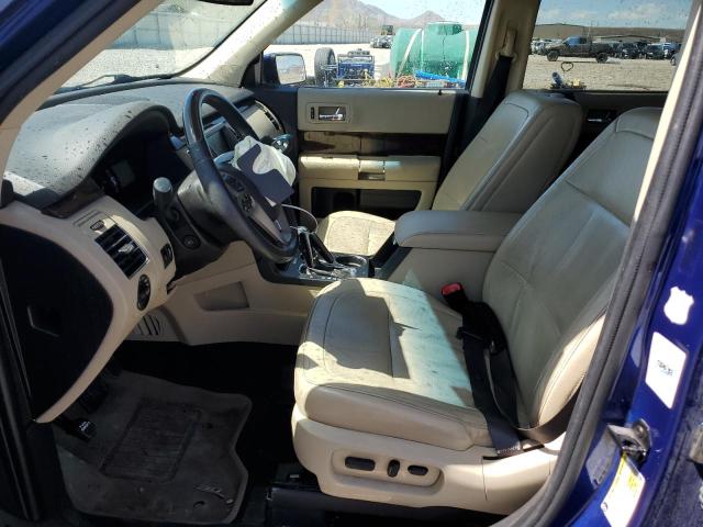 2FMHK6D87EBD04296 Ford Flex Limited