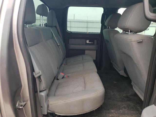 1FTEW1CMXEKD58100 Ford F150 Supercrew