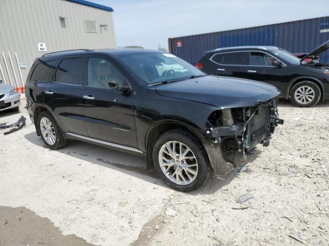 1C4SDJET4EC332857 Dodge Durango Citadel