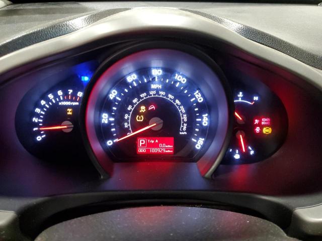 KNDPBCAC7E7583698 KIA Sportage Lx