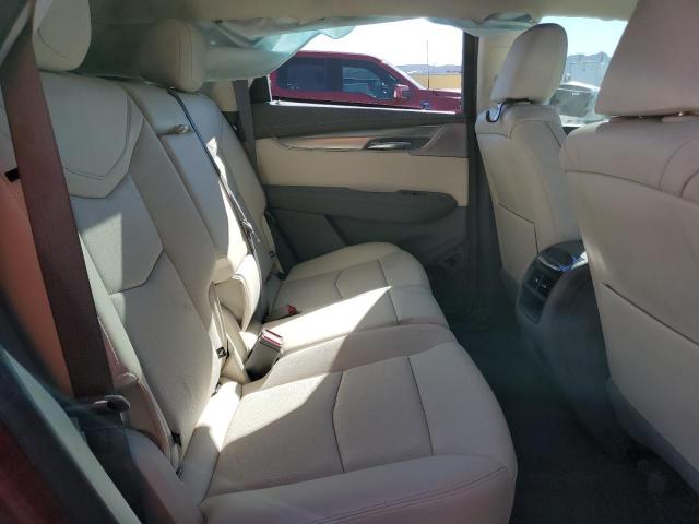 1GYKNDRS4RZ727764 Cadillac Xt5 Premium Luxury